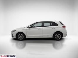 Hyundai i30 2022 1.5 160 KM