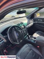 Ford Explorer 2015 3.5 365 KM