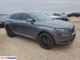 Lincoln Pozostałe 2022 2