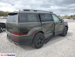 Hyundai Santa Fe 2025 2