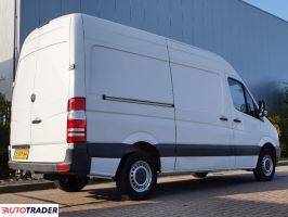 Mercedes Sprinter 2012 Mercedes Sprinter 2012
