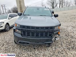 Chevrolet Silverado 2021 5