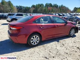 Toyota Corolla 2025 2