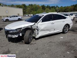 Honda Accord 2019 1