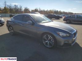 Infiniti Q50 2020 3
