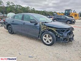 Chevrolet Malibu 2021 1