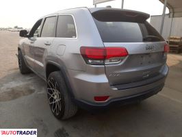 Jeep Grand Cherokee 2017 3 Jeep Grand Cherokee 2017 3