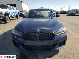 BMW 550 2021 4
