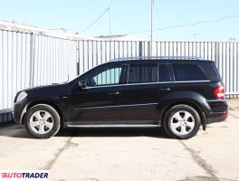 Mercedes G-klasa 2011 3.0 254 KM