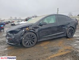 Tesla Model X 2023
