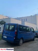 Opel Vivaro 2018 1.6 125 KM Opel Vivaro 2018 1.6 125 KM