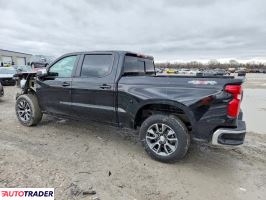 Chevrolet Silverado 2025 5
