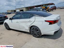 Nissan Altima 2022 2
