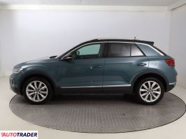 Volkswagen T-Roc 2022 1.5 147 KM