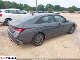 Hyundai Elantra 2024 2 Hyundai Elantra 2024 2