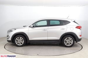 Hyundai Tucson 2016 1.7 139 KM