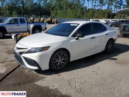 Toyota Camry 2021 2