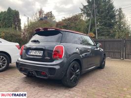 Mini Cooper S 2017 2 231 KM Mini Cooper S 2017 2 231 KM