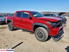 Toyota Tacoma 2025 2