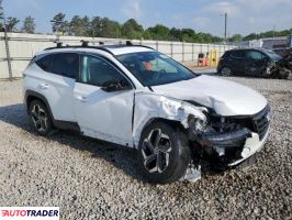 Hyundai Tucson 2022 2