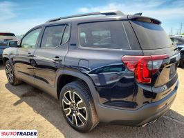 GMC Acadia 2021 3