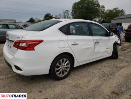 Nissan Sentra 2018 1