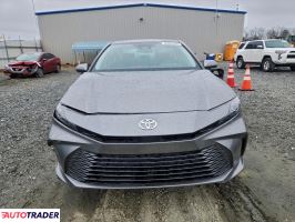 Toyota Camry 2025 2