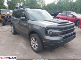 Ford Bronco 2021 1