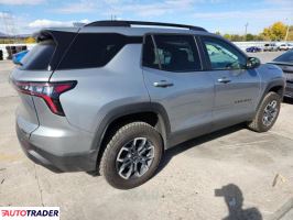 Chevrolet Equinox 2025 1