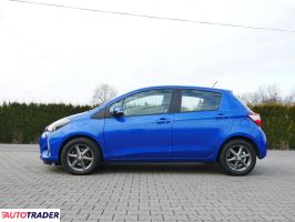 Toyota Yaris 2019 1.5 111 KM