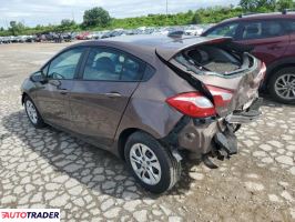 Chevrolet Cruze 2019 1