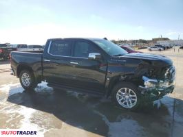 Chevrolet Silverado 2020 5