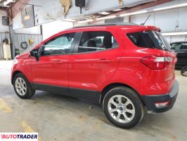 Ford EcoSport 2020 1