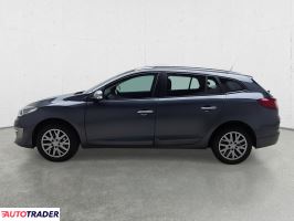 Renault Megane 2014 1.5 110 KM