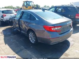 Honda Accord 2022 1