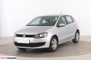 Volkswagen Polo 2009 1.2 68 KM