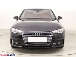 Audi A4 2018 1.4 147 KM