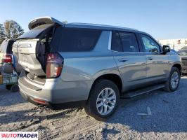 Chevrolet Tahoe 2024 5