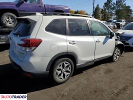 Subaru Forester 2019 2