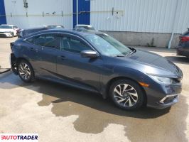 Honda Civic 2020 2