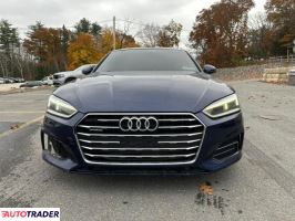 Audi A5 2019 2