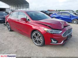 Ford Fusion 2019 2 Ford Fusion 2019 2