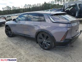 Cadillac Pozostałe 2024 Cadillac Pozostałe 2024
