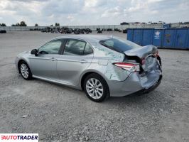 Toyota Camry 2020 2 Toyota Camry 2020 2