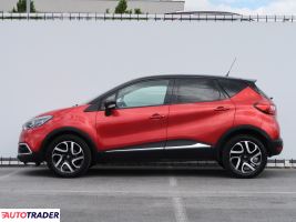 Renault Captur 2015 1.2 116 KM Renault Captur 2015 1.2 116 KM