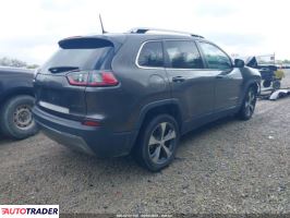 Jeep Cherokee 2019 2