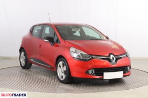 Renault Clio 2012 1.5 88 KM