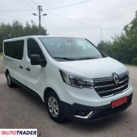Renault Trafic 2022 2.0 150 KM Renault Trafic 2022 2.0 150 KM