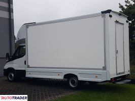 Iveco Daily 2020 2.3 Iveco Daily 2020 2.3