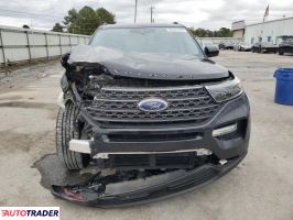 Ford Explorer 2022 2